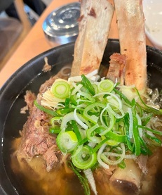 왕갈비탕