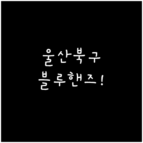 울산 북구 현대자동차 블루핸즈 찾기 ..