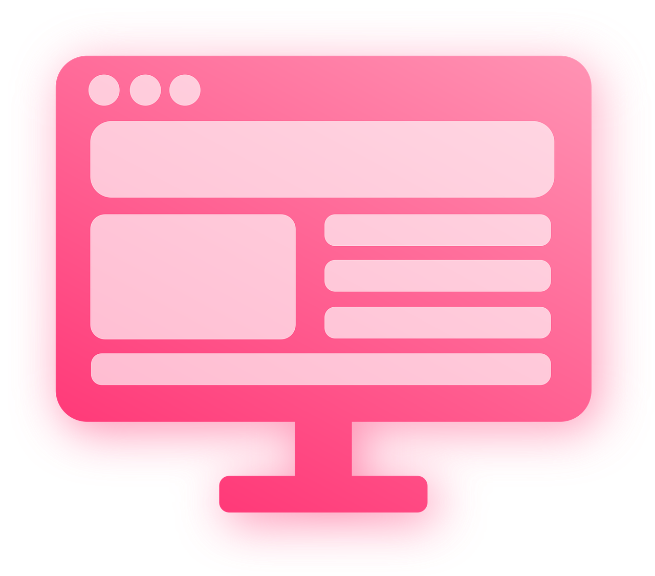 UX 디자인을 나타내는 이미지