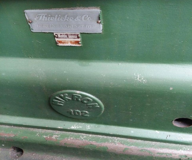 미크론 102 기어호빙기