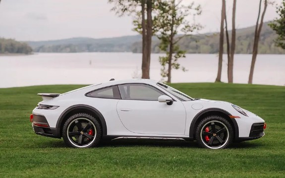 2023 포르쉐 911 다카르 가격, 제원