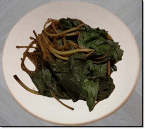 머위 먹는 법과 주의점