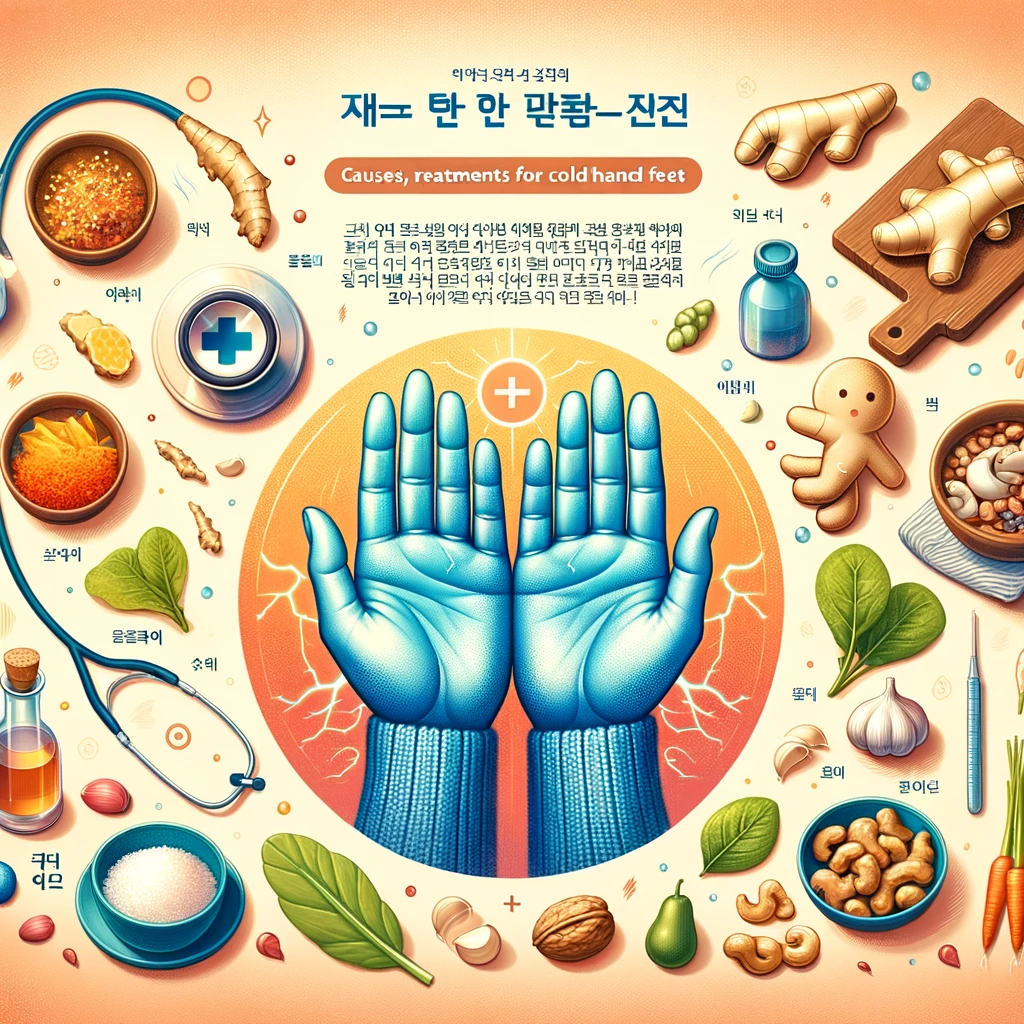 수족냉증