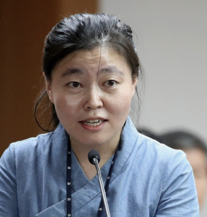 임은정 검사 프로필, 검찰의 양심을 말하다