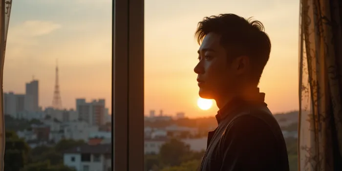 췌장암 4기 진단 후 인생을 돌아보는 환자