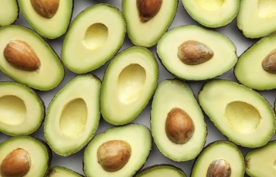 콜레스테롤 감소 효과가 있는 아보카도