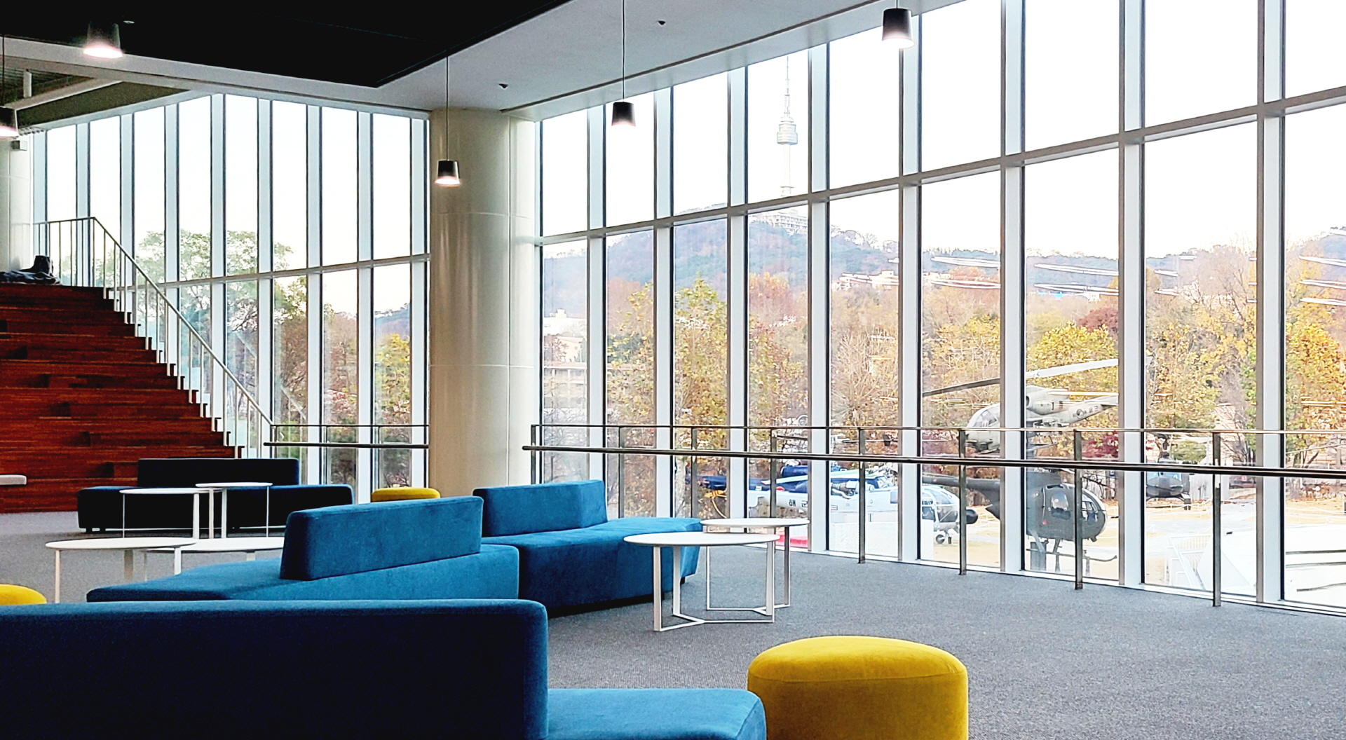 전쟁기념관 아카이브센터 라이브러리