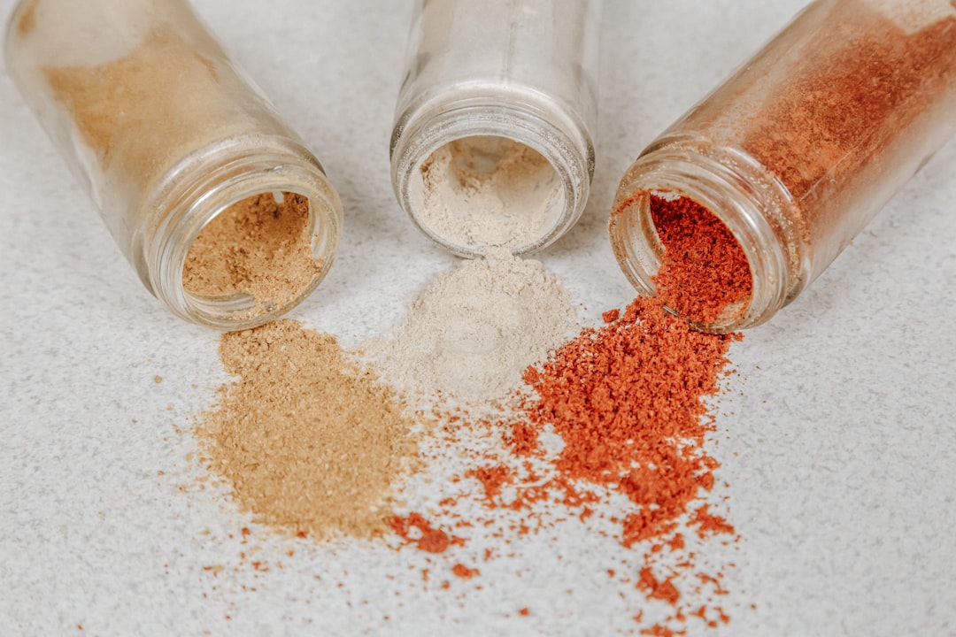 Seasoning