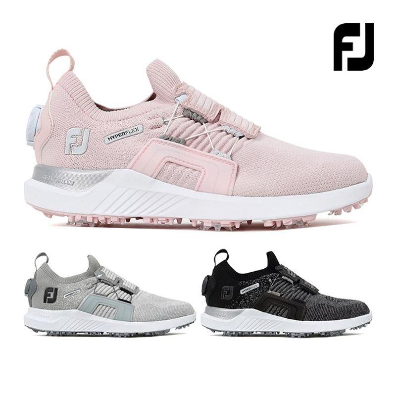 풋조이 하이퍼플렉스 BOA 여성 골프화 98152 98153 98154