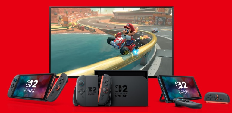 닌텐도 스위치2