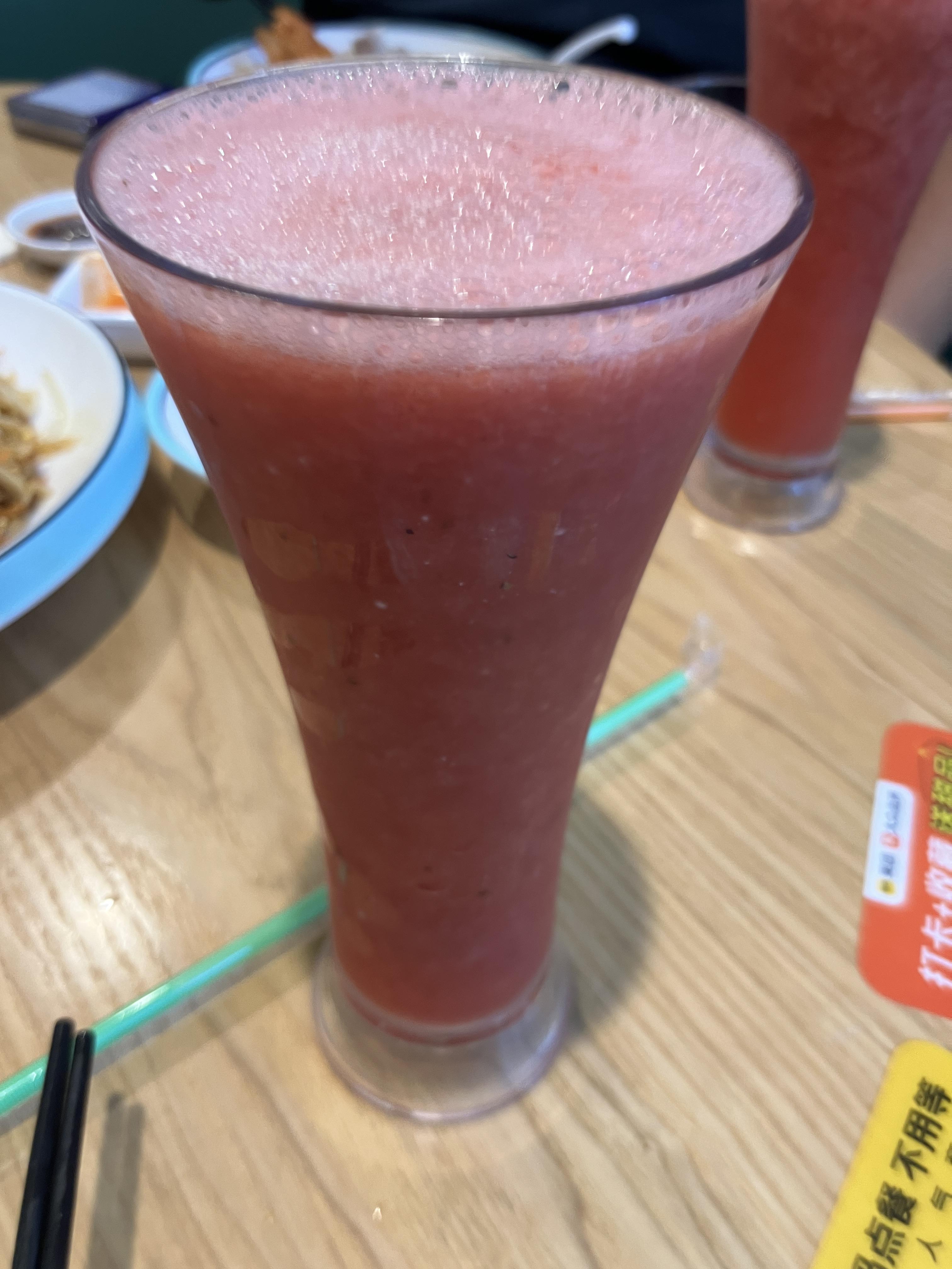 베트남식당 먹거리들 