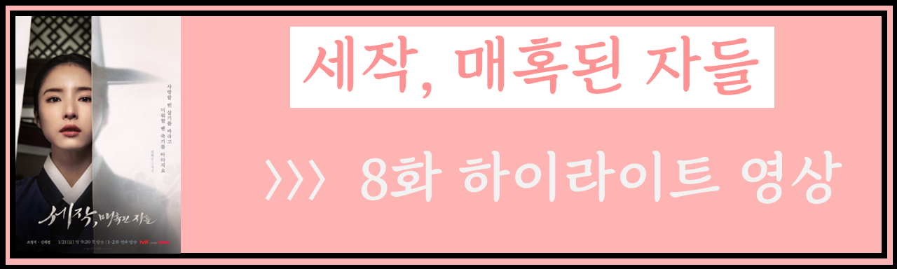 세작, 매혹된 자들 줄거리