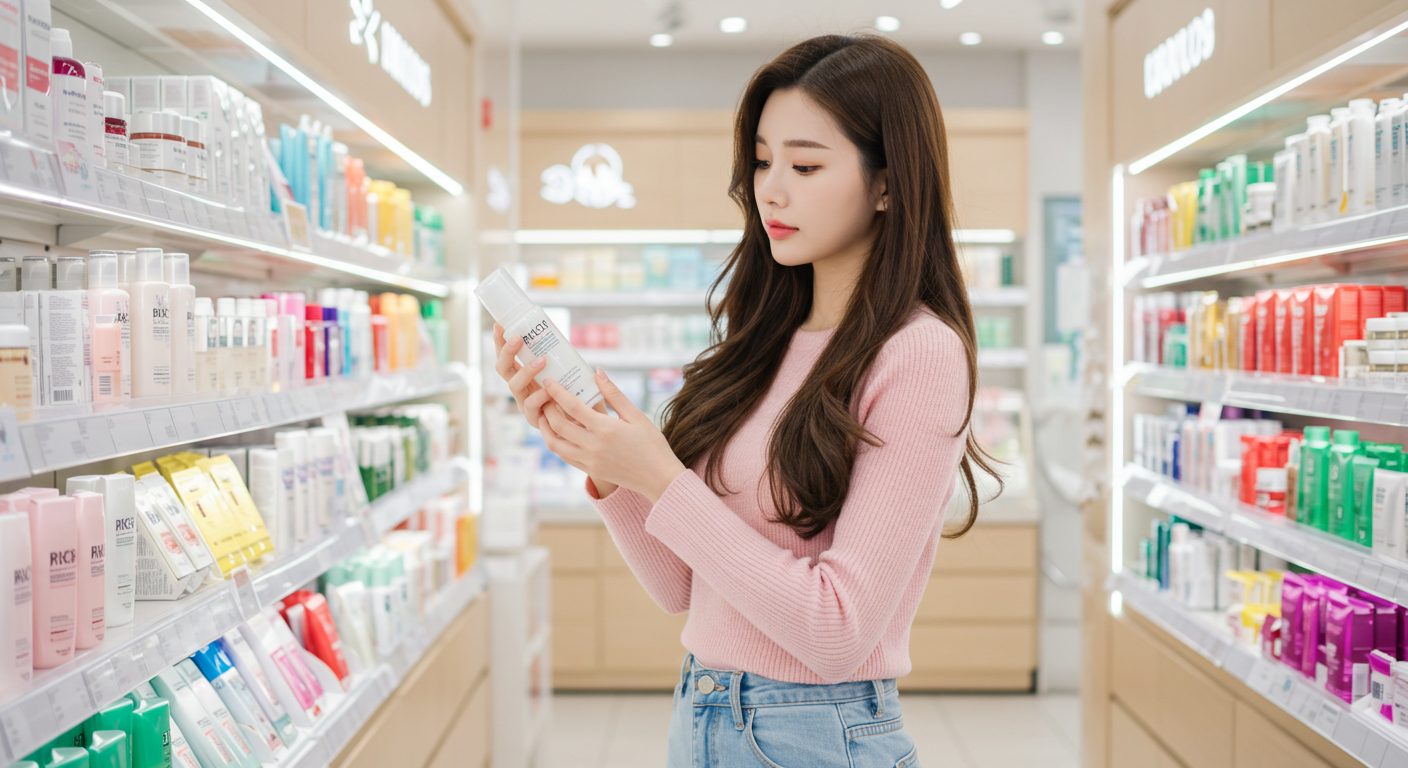 공스킨 지성용 추천 라인