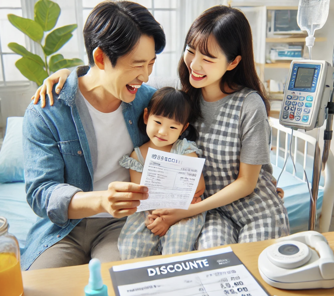 건강보험 혜택을 받는 가족