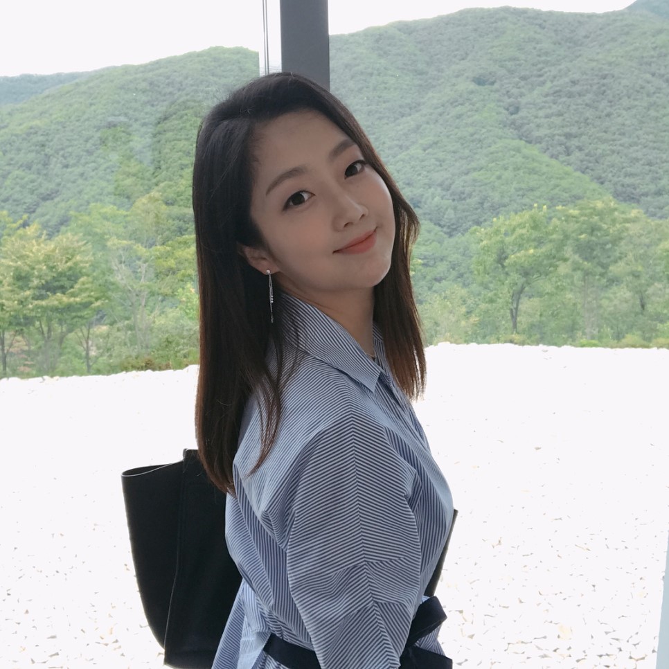 양태빈 기상캐스터 깨끗한 미모의 원조