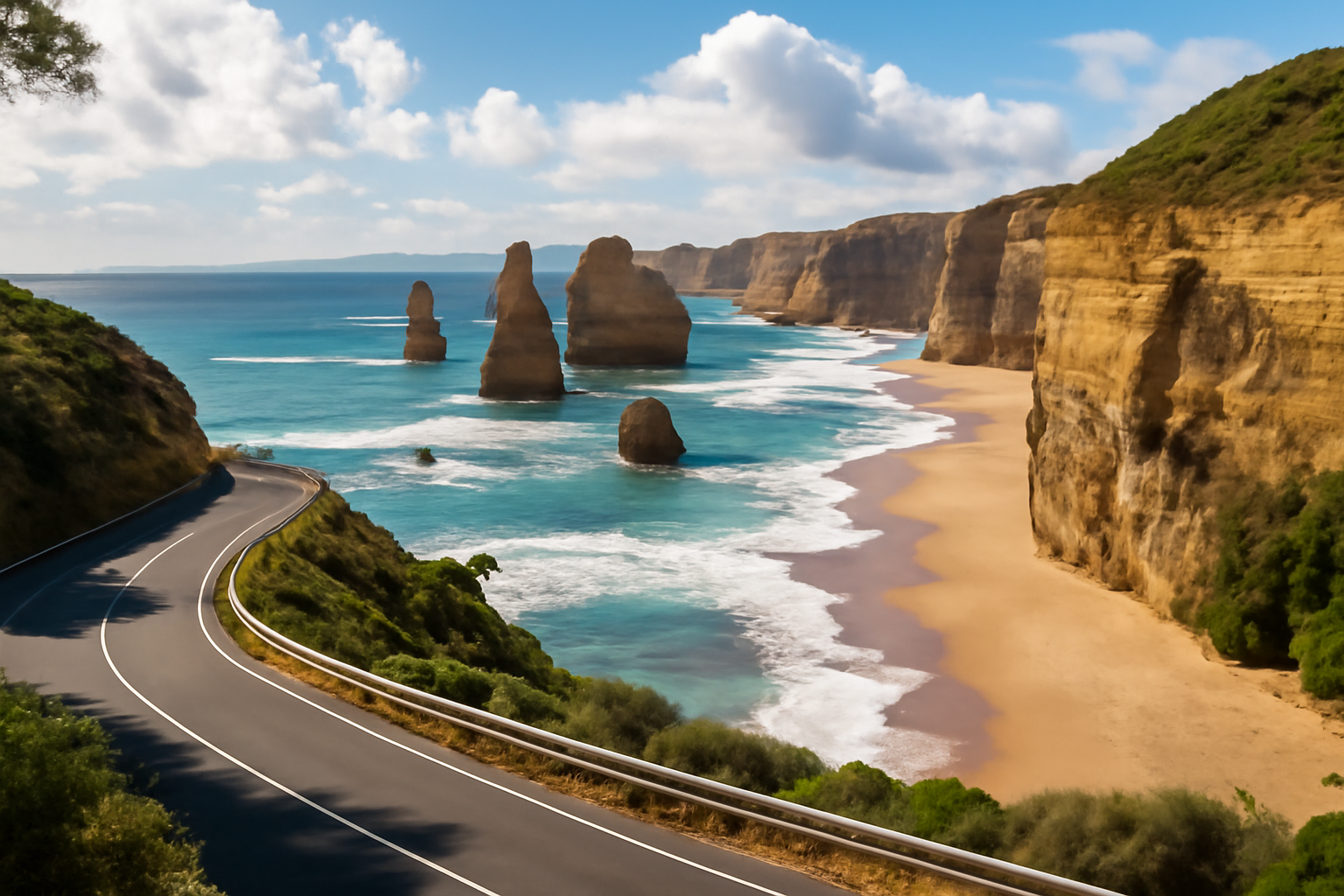 그레이트 오션로드 관련 사진