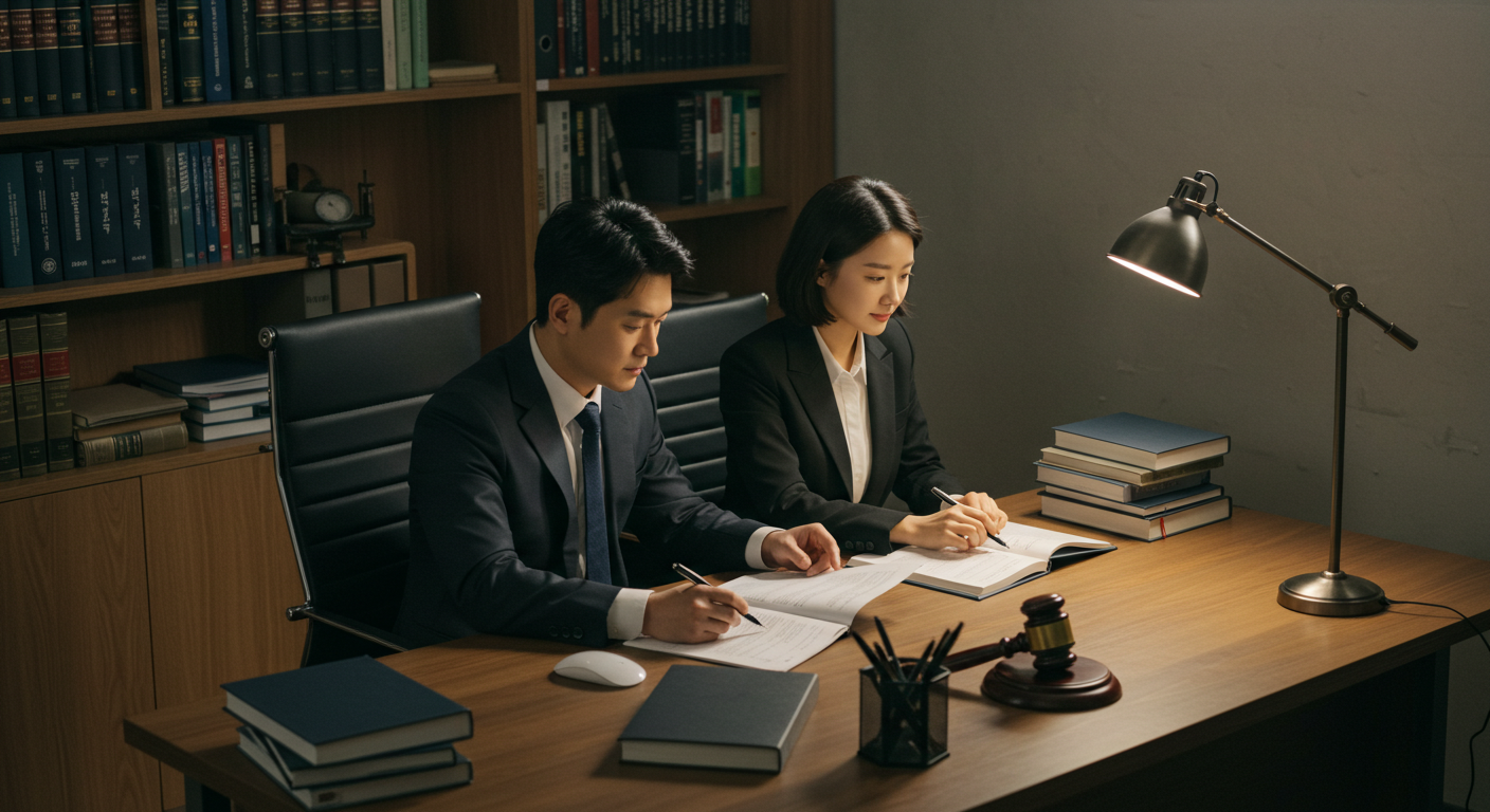 유류분 청구소송