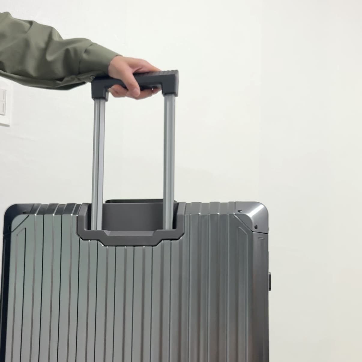 유럽여행 29인치! 알벡스 알루미늄 캐리어 29인치 내돈내산 솔직 후기