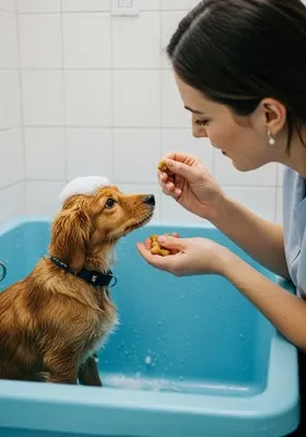 드라이는 목욕만큼 중요해요