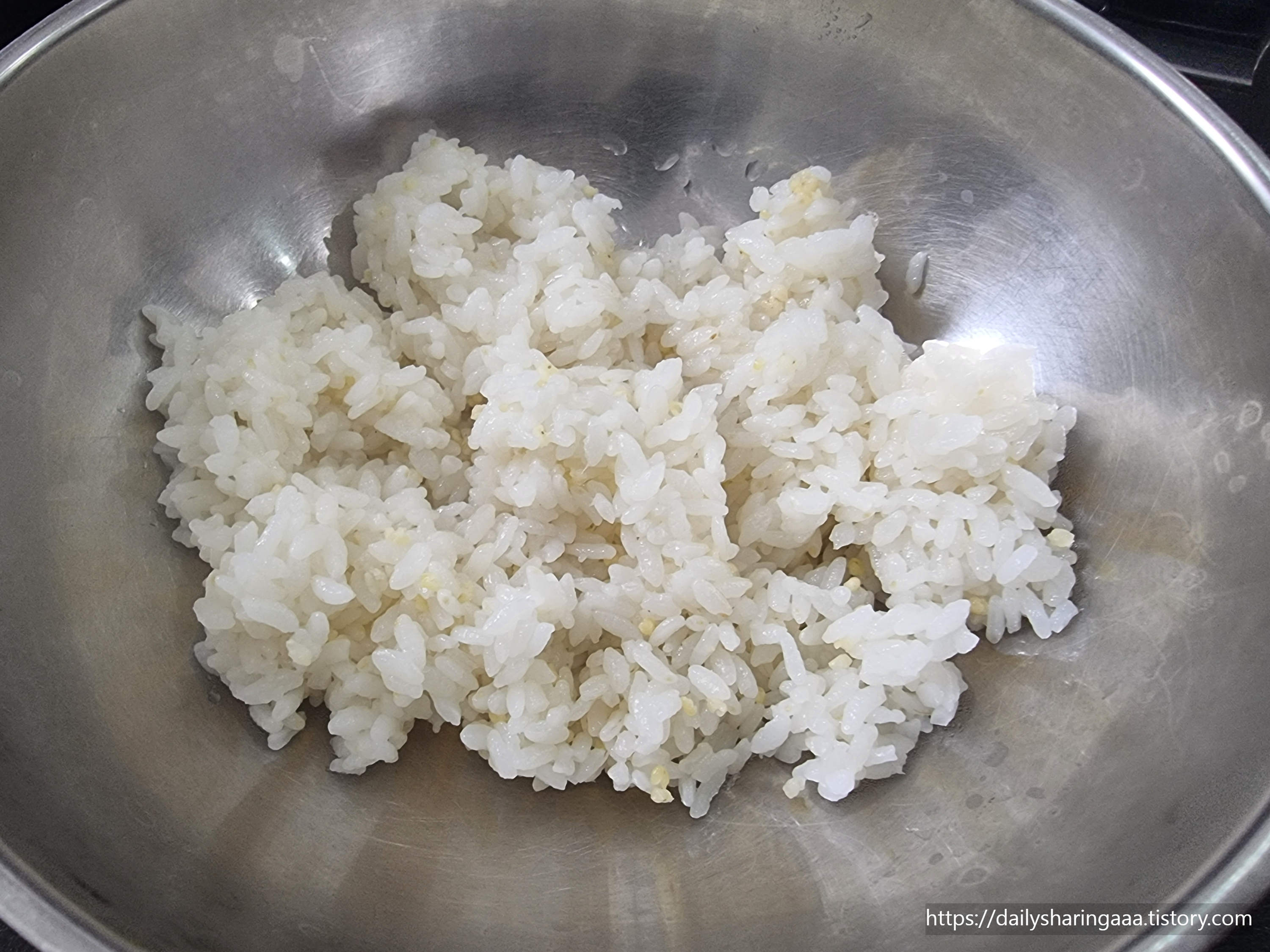 인천_청라_금수라부대찌개_밥1