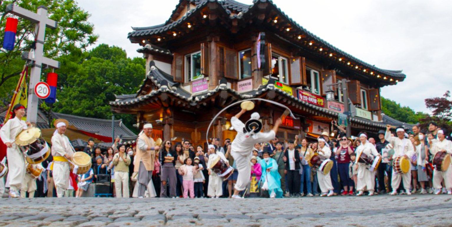 전주페스타 2025｜비빔밥&middot;막걸리&middot;예술난장까지 한 번에 즐기는 가을 여행