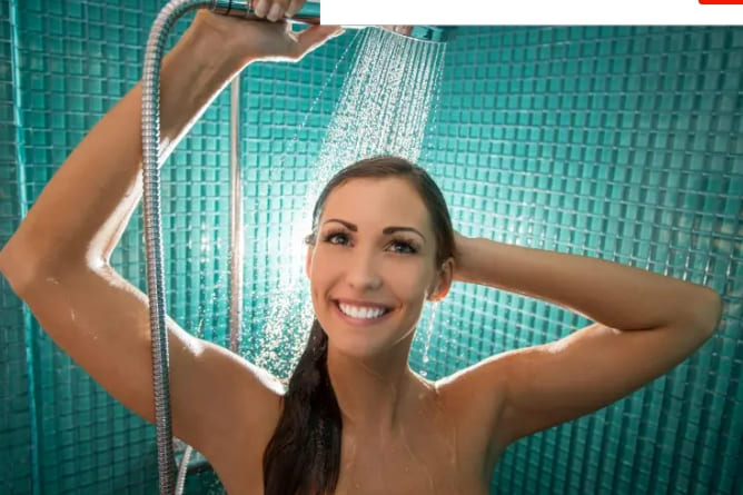 [냉탕과 온탕] 더운 여름철 건강한 샤워하기 팁 The Effect of Cold Showering on Health and Work: A Randomized Controlled Trial