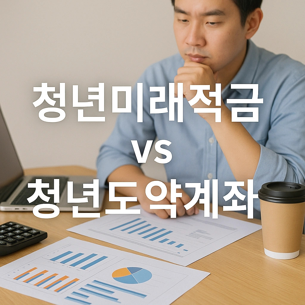 청년도약계좌, 청년미래적금