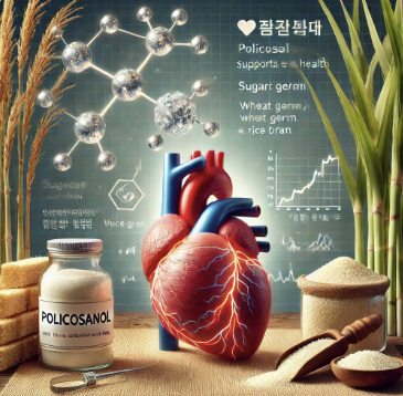 심장 건강 보조