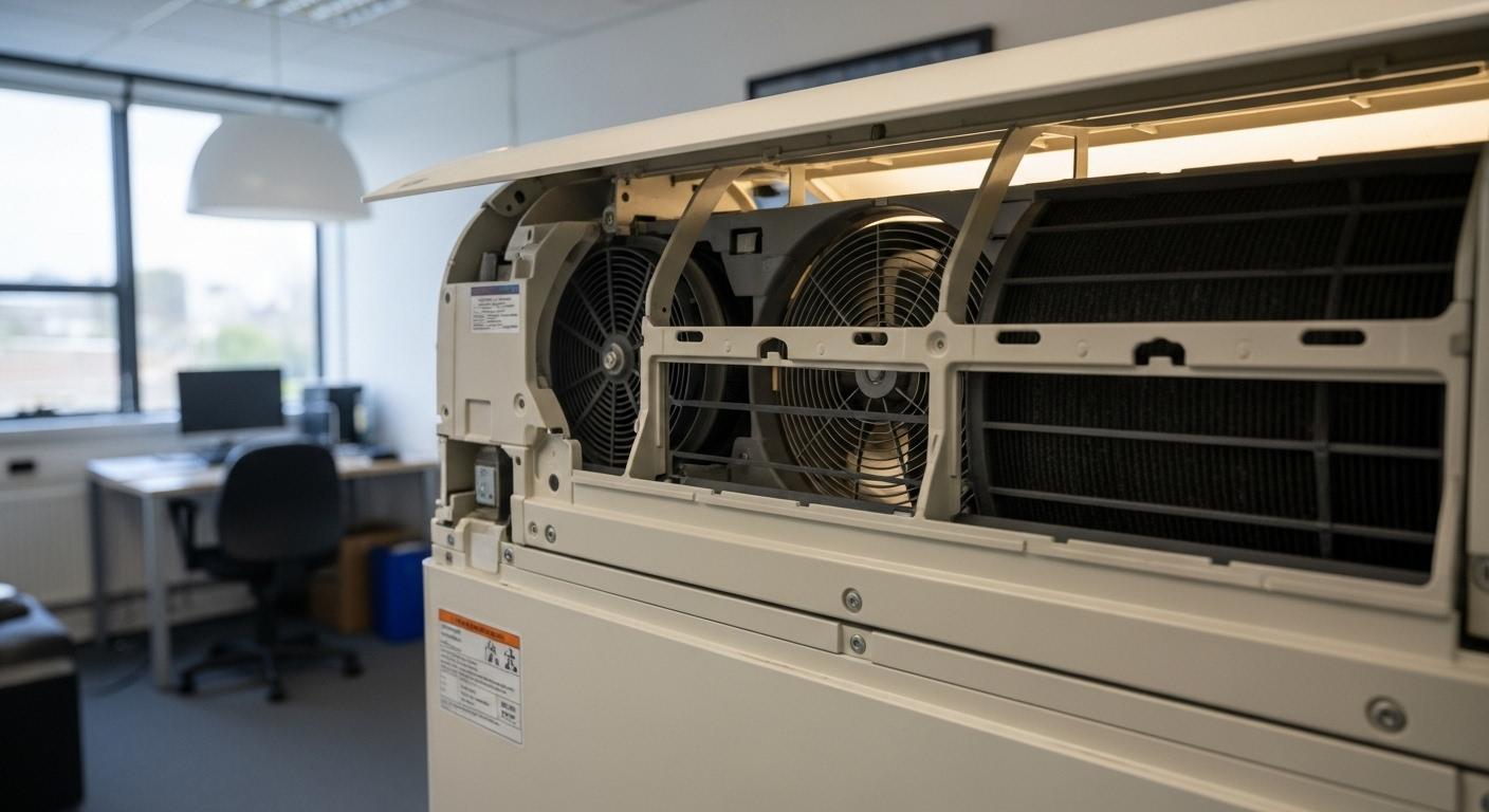 에어컨 고장원인