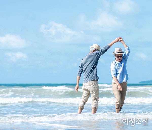 50~60대에 무엇을 준비해야 할까?-산책