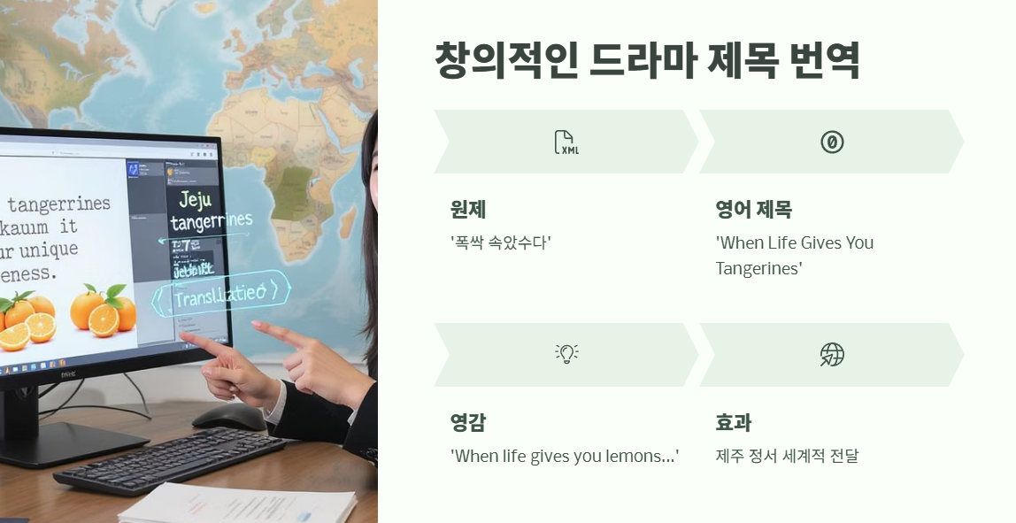 폭싹 속았수다 뜻 한번에 이해 6