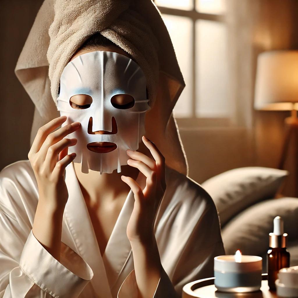 매일 마스크팩 효과