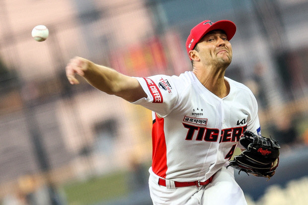 KIA 타이거즈, 2026시즌 외국인 선수 3명 완벽 라인업 완성!