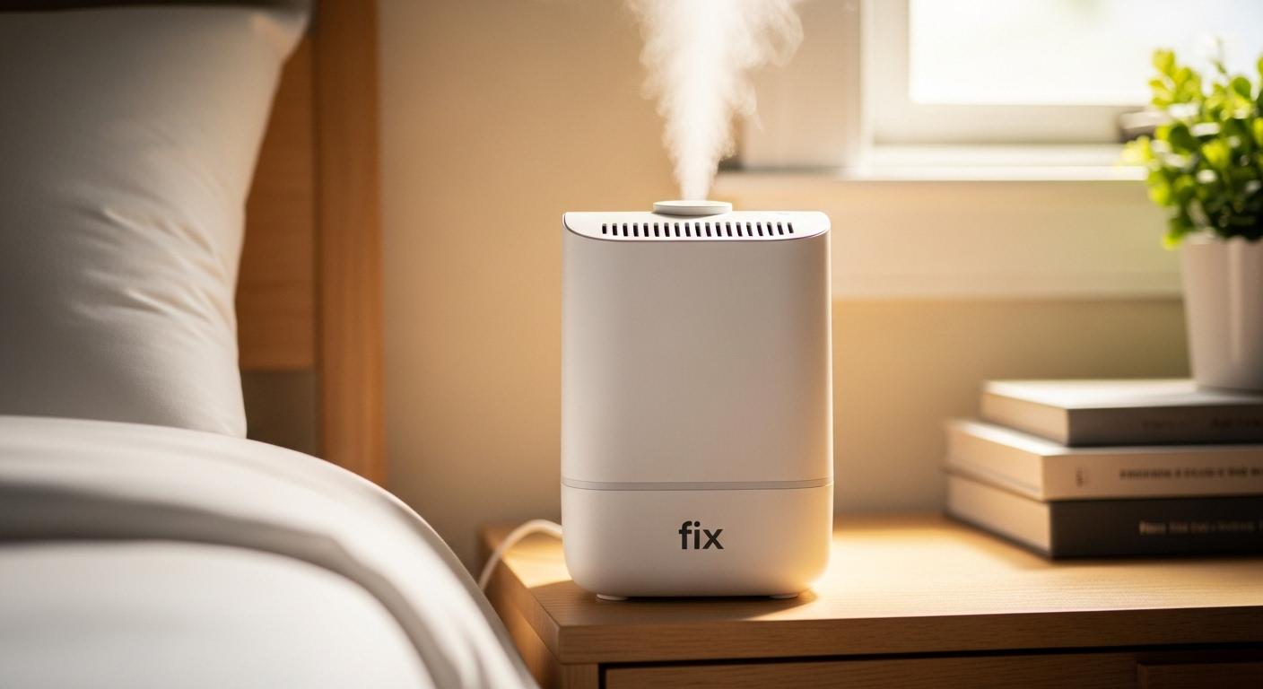 픽스 가습기
