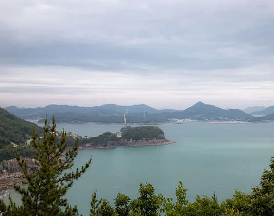 남열해돋이해수욕장