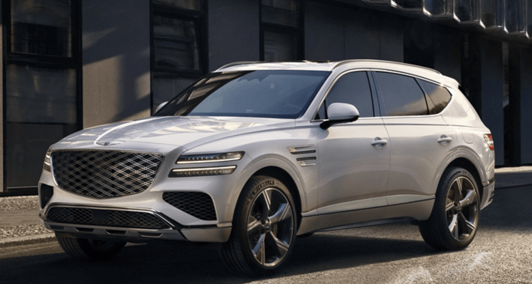 2024 GV80(페이스 리프트) 가격, 시승, 장기렌트 비용