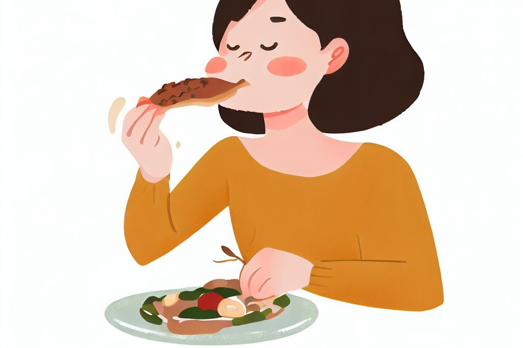 먹기