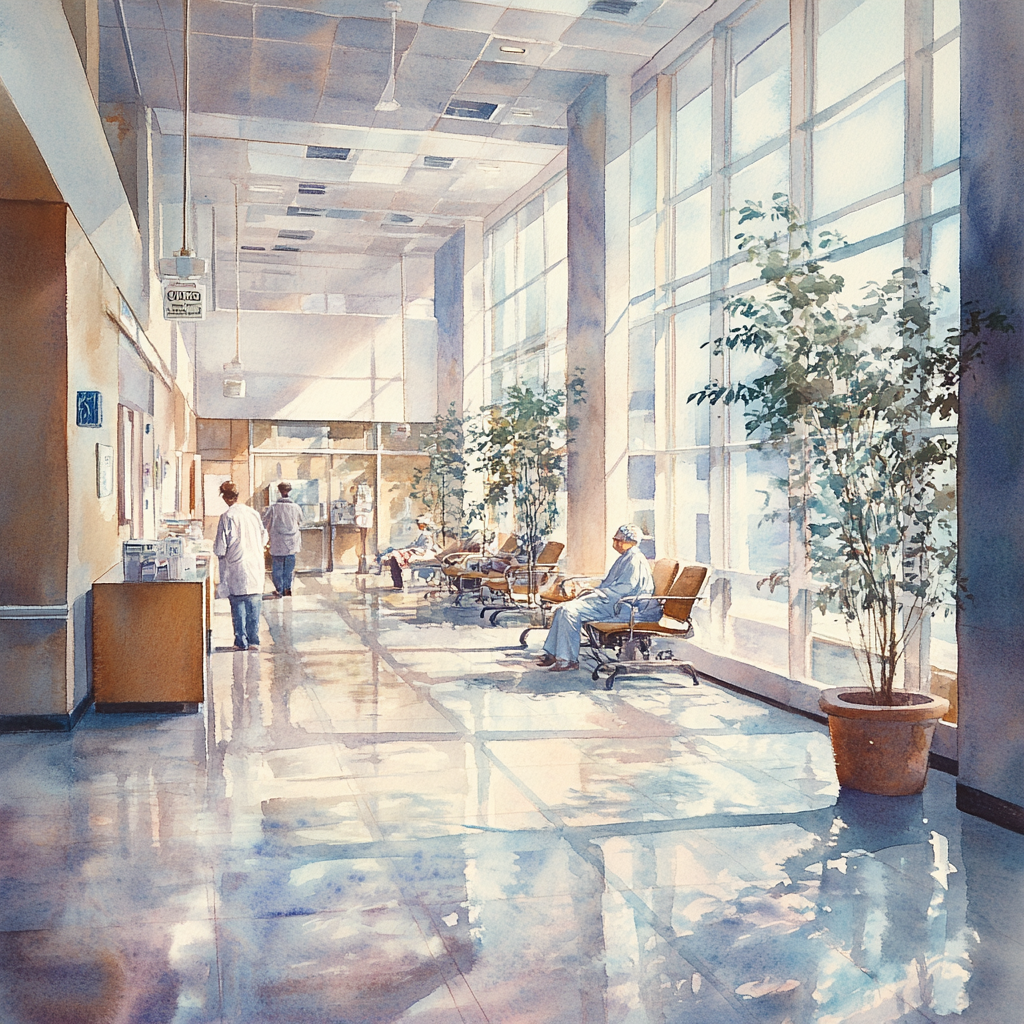 가족이 아픈 꿈해몽