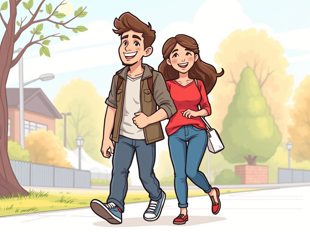 ISFP와 ESTJ 커플, 극과 극인데 왜 끌릴까?