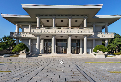 청와대 관람 예약