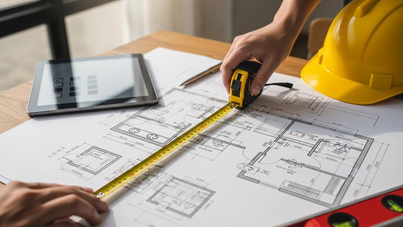 인테리어 공사 전 확인사항