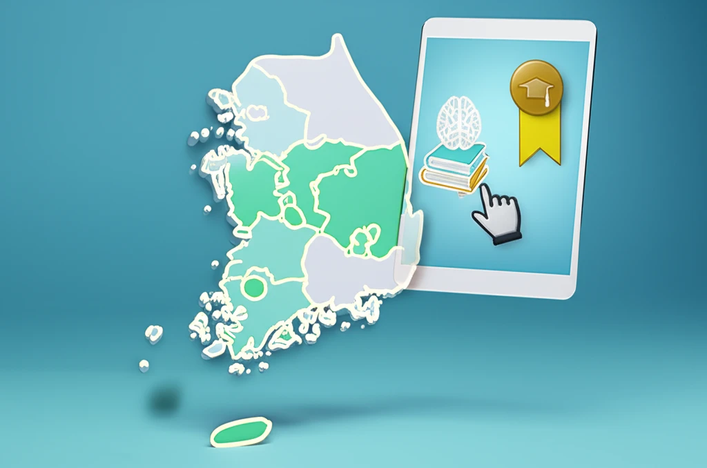 e학습터 모바일 접속 및 기기별 학습..