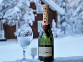 음주의 종류 와인