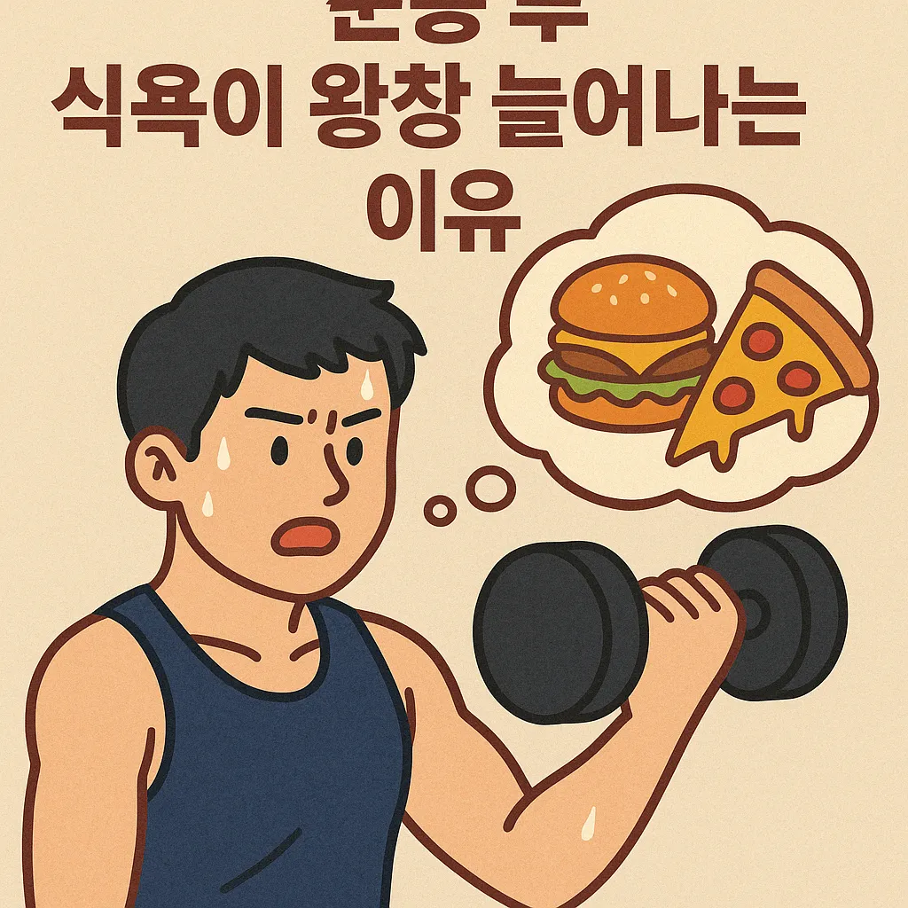 why-appetite-increases-after-exercise