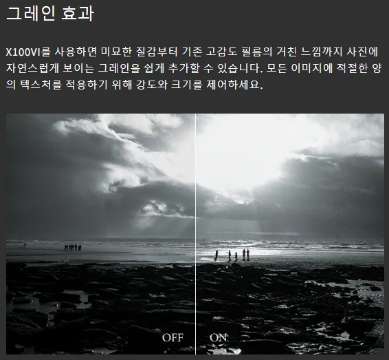 후지필름X100VI