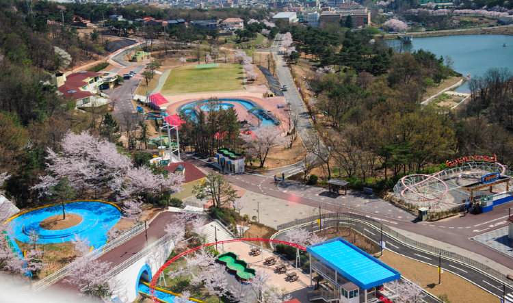 김해 가야랜드