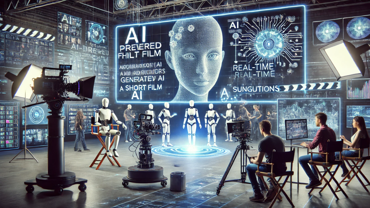단편영화 제작에서 AI의 역할, 제작 사례, 미래 가능성