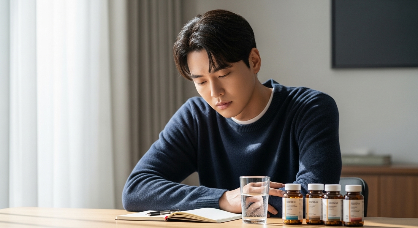 피로회복&amp;#44; 영양소