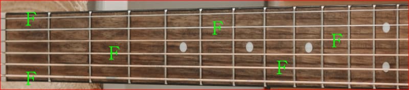 같은 음(파) 찾는 방법