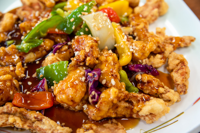 KBS 2TV 생생정보 군산 아리울해물짬뽕